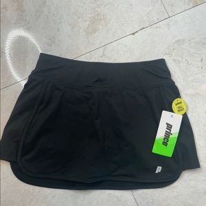 Prince work out skirt